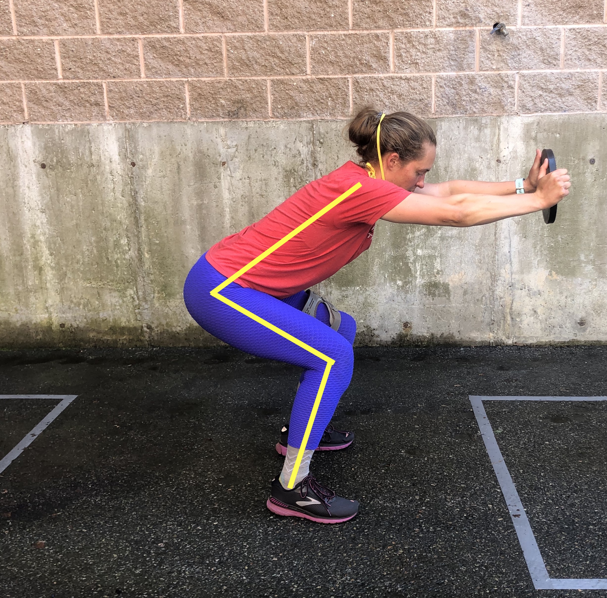 Toes Forward or Angled Out When You Squat? – Squat University