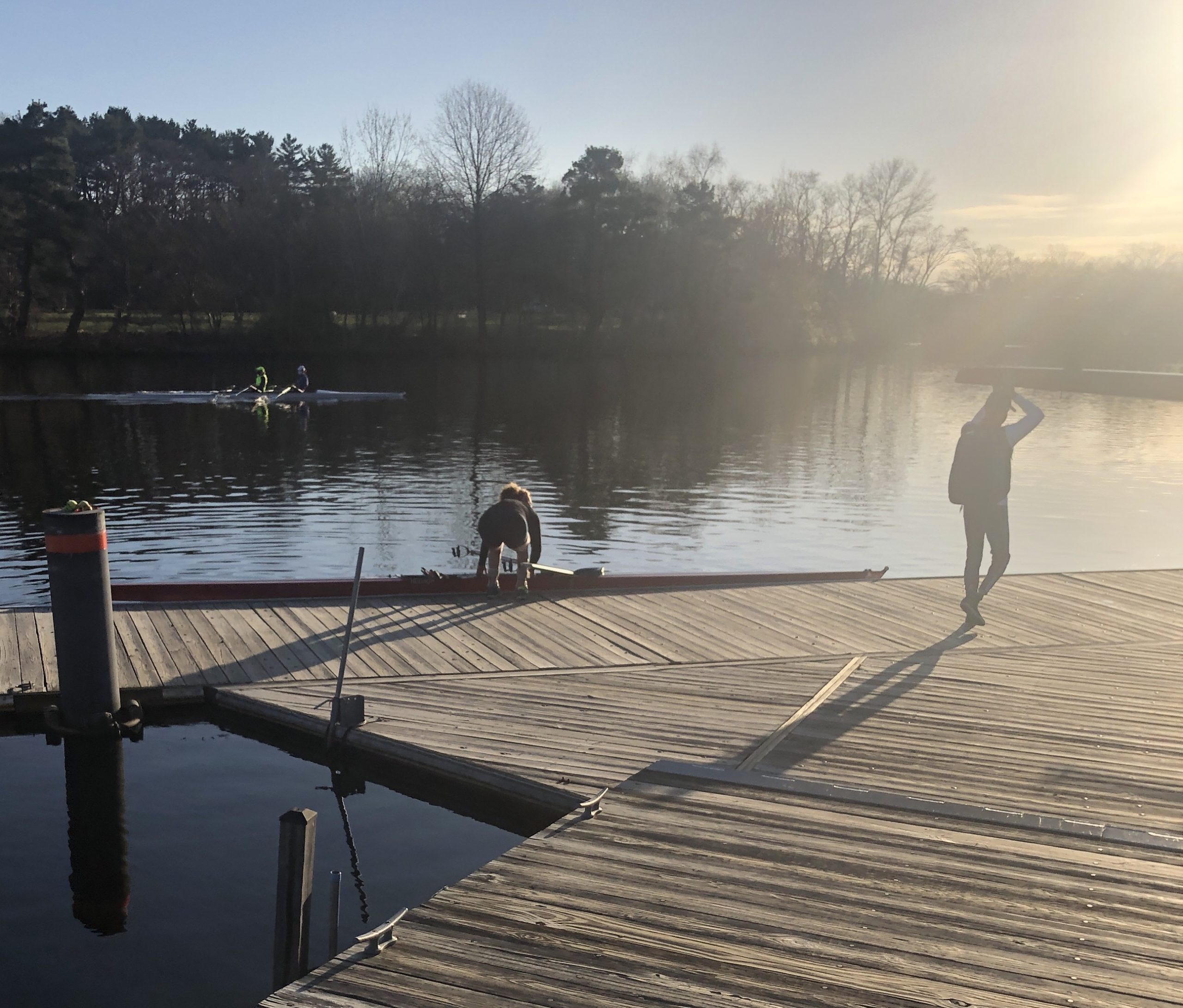 How to Prevent Rowing Related Low Back Pain